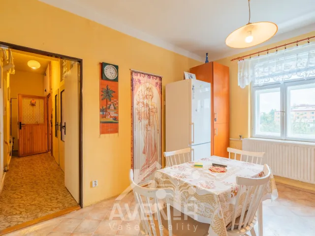 Prodej rodinného domu 244 m², pozemek 629 m², Žižkova, Kroměříž