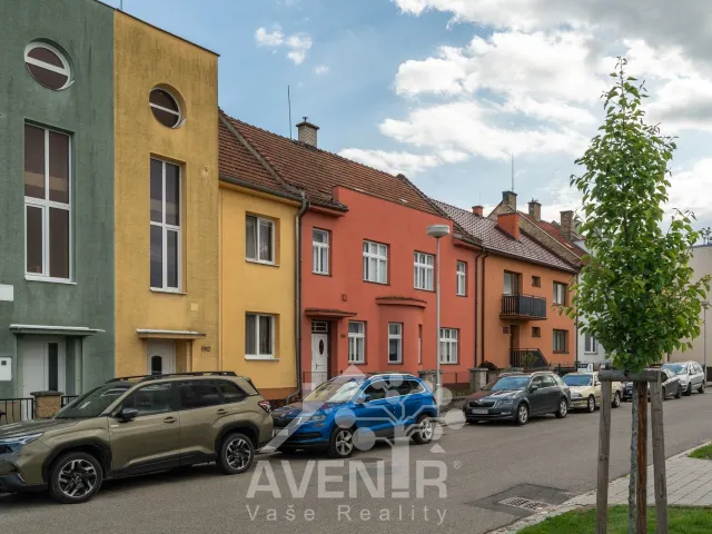 Prodej rodinného domu 244 m², pozemek 629 m², Žižkova, Kroměříž