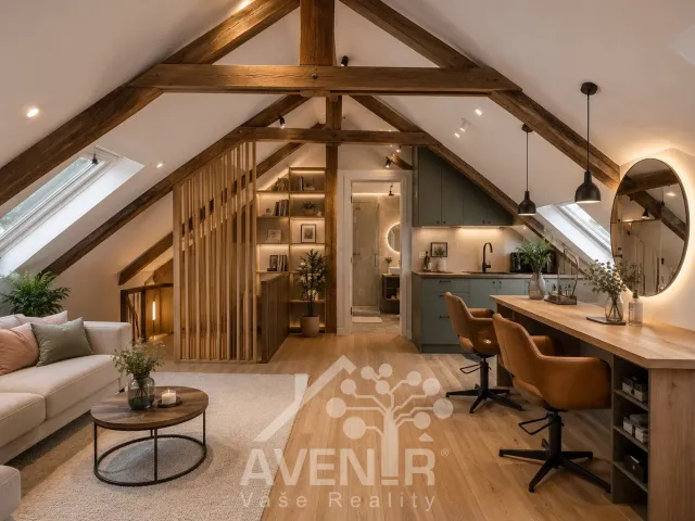 Prodej rodinného domu 244 m², pozemek 629 m², Žižkova, Kroměříž