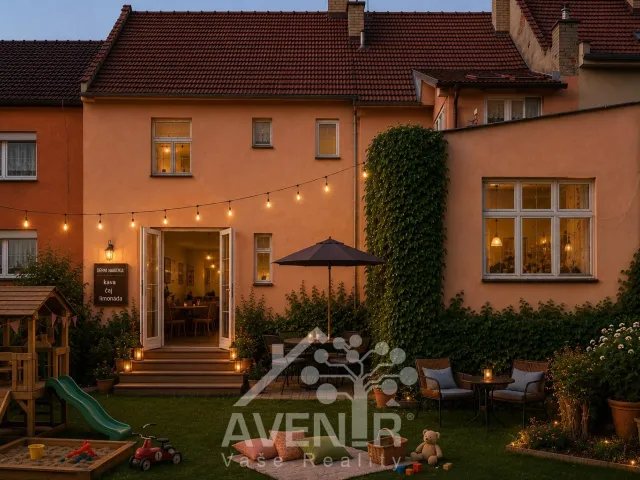 Prodej rodinného domu 244 m², pozemek 629 m², Žižkova, Kroměříž