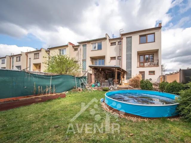 Prodej rodinného domu 166 m², pozemek 177 m², MUDr. Kepáka, LanžhotProdej rodinného domu 166 m², pozemek 177 m², MUDr. Kepáka, Lanžhot